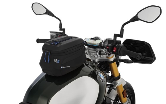 Tankring für Tankrucksack CLICK BAG- schwarz - Bild 2