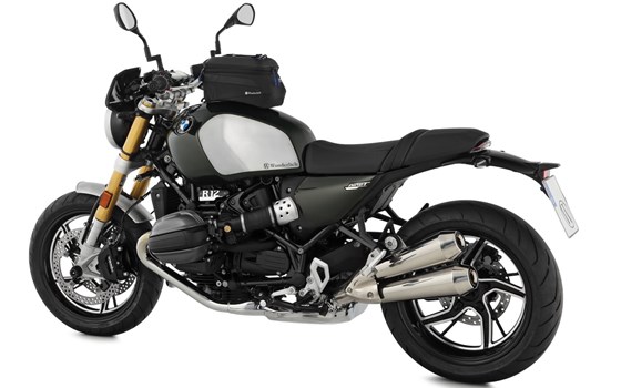 Tankring für Tankrucksack CLICK BAG- schwarz - Bild 3