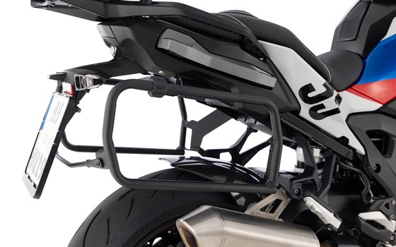 Kofferträger X-RACK S 1000 XR- schwarz - Bild 1