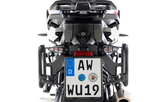 Kofferträger X-RACK S 1000 XR- schwarz - Bild 3