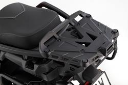 Topcaseträger X-Rack Pan America 1250 (Special)- schwarz