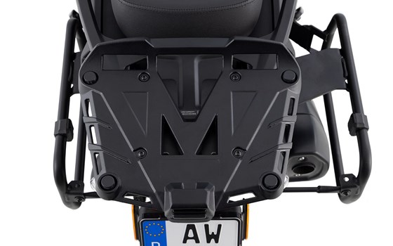 Topcaseträger X-Rack Pan America 1250 (Special)- schwarz - Bild 2