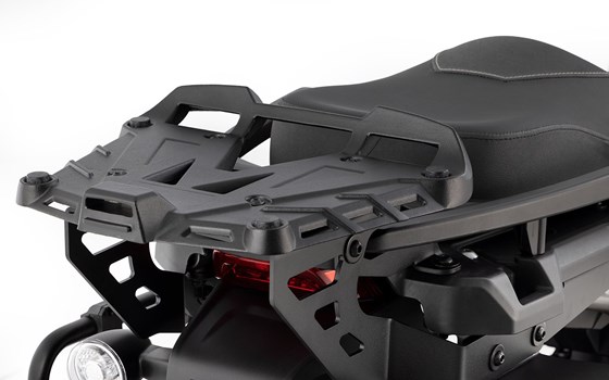 Topcaseträger X-Rack Pan America 1250 (Special)- schwarz - Bild 3