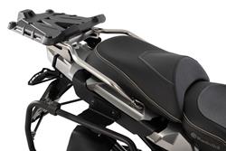Topcaseträger X-RACK - für Modelle mit Original Rohrträger- schwarz