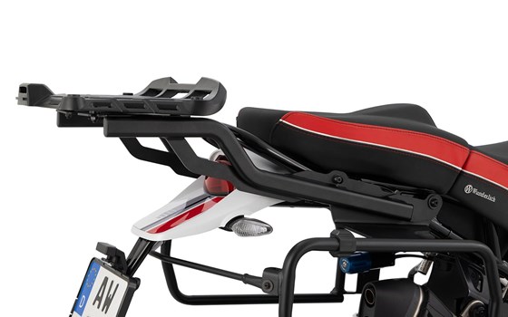 Topcaseträger X-RACK- schwarz - Bild 3