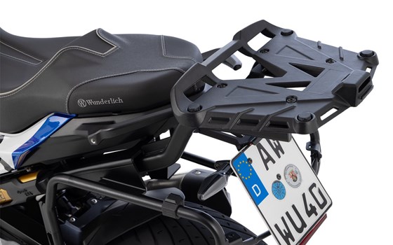 Topcaseträger X-RACK F 900 R / XR- schwarz - Bild 1