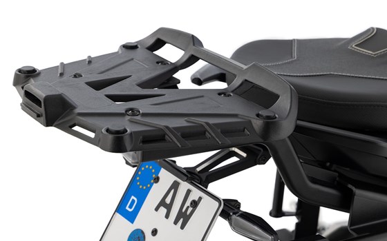 Topcaseträger X-RACK F 900 R / XR- schwarz - Bild 1