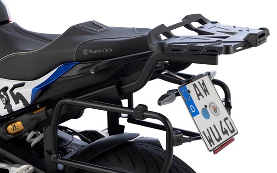 Topcaseträger X-RACK F 900 R / XR- schwarz - Bild 2