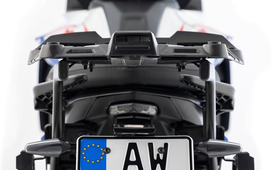 Topcaseträger X-RACK F 900 R / XR- schwarz - Bild 2