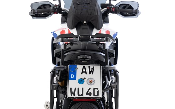 Topcaseträger X-RACK F 900 R / XR- schwarz - Bild 3