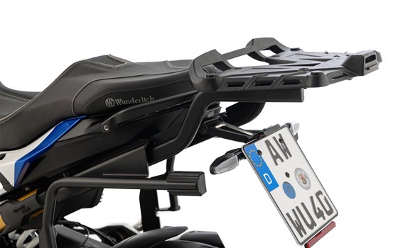 Topcaseträger X-RACK F 900 R / XR- schwarz - Bild 3