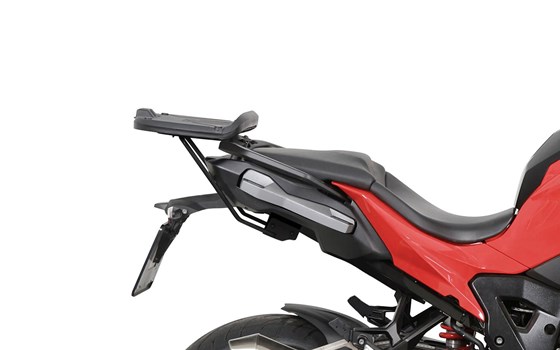 Topcaseträger X-RACK S 1000 XR- schwarz - Bild 1