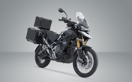 Adventure-Set Schutz. Triumph Tiger 1200 Modelle (22-). - Bild 1