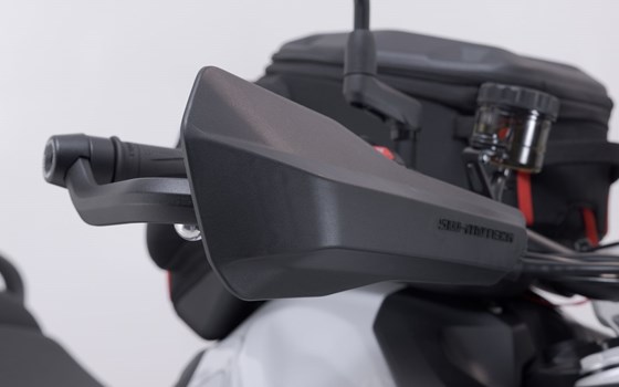 Sport Handprotektoren-Kit. Schwarz. Tiger 900/GT/Rally/Pro, Tiger 850 Sport. - Bild 3