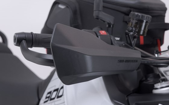 Sport Handprotektoren-Kit. Schwarz. Tiger 900/GT/Rally/Pro, Tiger 850 Sport. - Bild 4