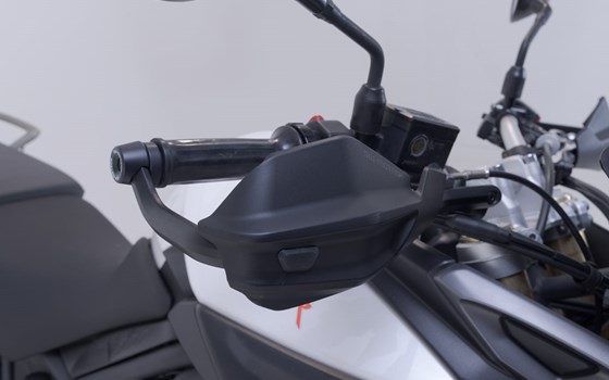 Adventure Handprotektoren-Kit. Schwarz. Tiger 800/XC/XR, Tiger 1200/XC/XR. - Bild 4