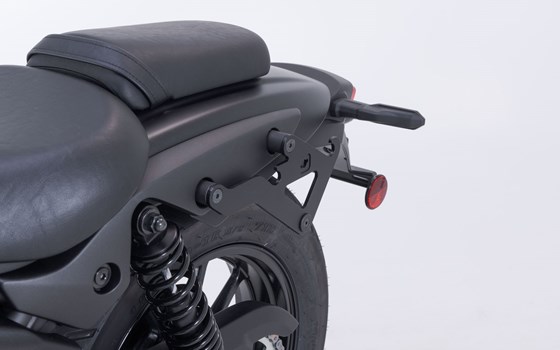 SLH Seitenträger LH1 links. Kawasaki Eliminator 500 (23-). - Bild 3 SLH Seitenträger LH1 links. Kawasaki Eliminator 500 (23-). - Bild 3