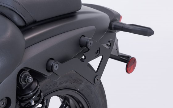 SLH Seitenträger LH1 links. Kawasaki Eliminator 500 (23-). - Bild 4 SLH Seitenträger LH1 links. Kawasaki Eliminator 500 (23-). - Bild 4