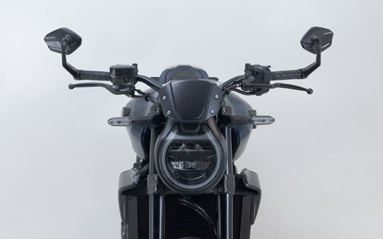 Lenkerendenspiegel. Honda CB1000R (08-). - Bild 2