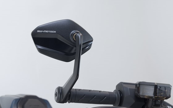 Lenkerendenspiegel. Honda CB1000R (08-). - Bild 4