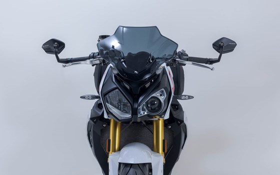 Lenkerendenspiegel. BMW-Modelle. - Bild 2