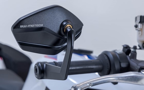 Lenkerendenspiegel. BMW-Modelle. - Bild 4