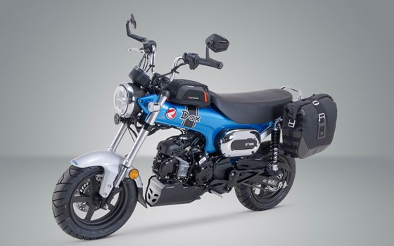 Legend Gear Seitentaschen-System LC. Honda Dax 125 (22-). - Bild 2