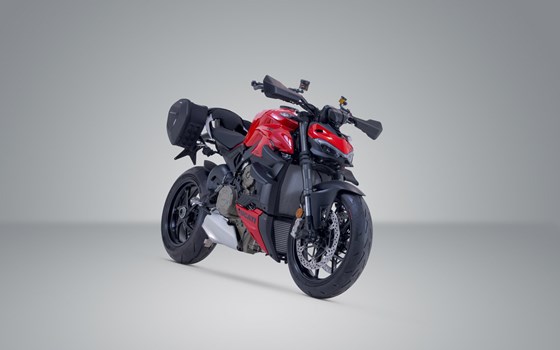 PRO BLAZE H Satteltaschen-Set. Ducati Streetfighter V4 / S (19-). - Bild 2