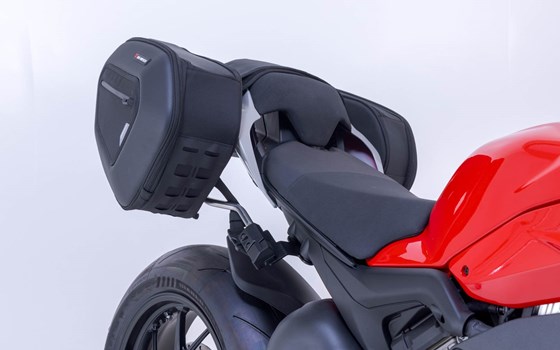 PRO BLAZE H Satteltaschen-Set. Ducati Streetfighter V4 / S (19-). - Bild 3