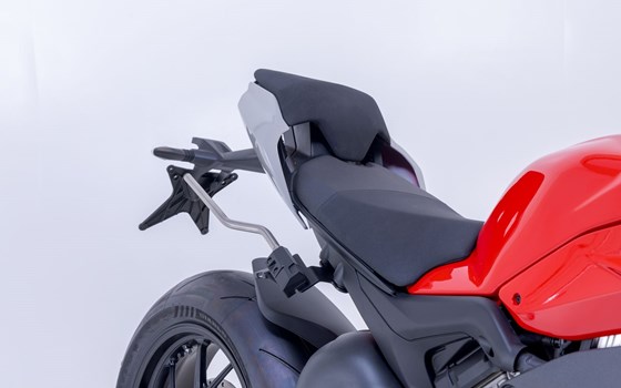PRO BLAZE H Satteltaschen-Set. Ducati Streetfighter V4 / S (19-). - Bild 4