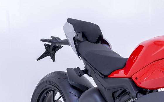 PRO BLAZE H Satteltaschen-Set. Ducati Streetfighter V4 / S (19-). - Bild 5