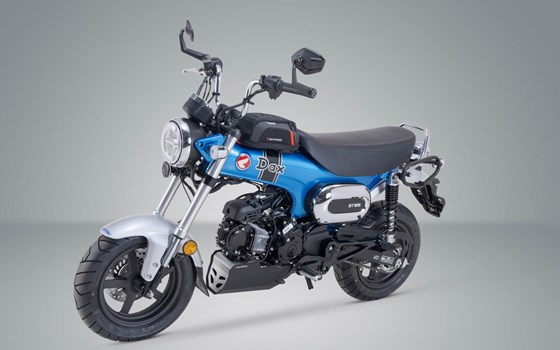 SLC Seitenträger links. Honda Dax 125 (22-). - Bild 2