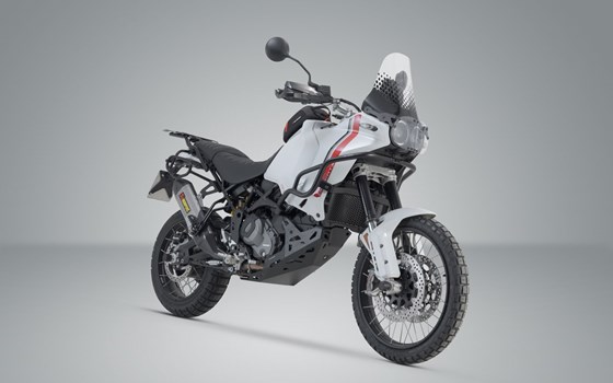 SLC Seitenträger links. Ducati DesertX (22-) / Rally (23-). - Bild 2