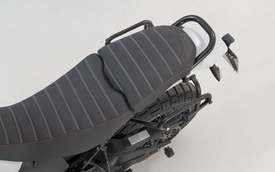 SLC Seitenträger links. Ducati DesertX (22-) / Rally (23-). - Bild 5