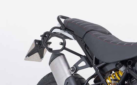 SLC Seitenträger rechts. Ducati DesertX (22-) / Rally (23-). - Bild 3