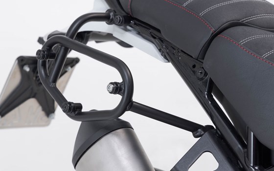 SLC Seitenträger rechts. Ducati DesertX (22-) / Rally (23-). - Bild 4