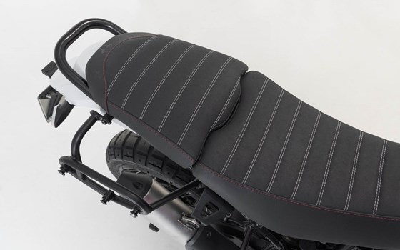 SLC Seitenträger rechts. Ducati DesertX (22-) / Rally (23-). - Bild 5