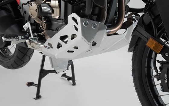 Motorschutz. Silbern. Honda CRF1100L/Adv Sports (19-) mit SBL. - Bild 4