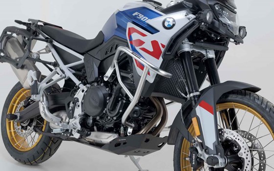 Sturzbügel. Edelstahl. BMW F 850 GS (17-), F 800/900 GS (23-). - Bild 2