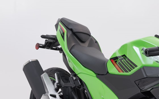 PRO BLAZE H Satteltaschen-Set. Schwarz. Kawasaki Ninja 500 SE, Z500 (23-). - Bild 5 PRO BLAZE H Satteltaschen-Set. Schwarz. Kawasaki Ninja 500 SE, Z500 (23-). - Bild 5