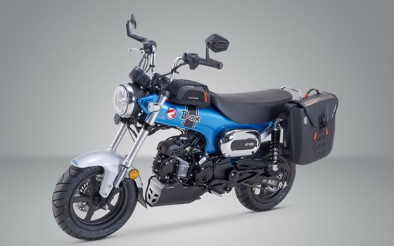 SysBag WP M Taschen-System. Honda Dax 125 (22-). - Bild 2