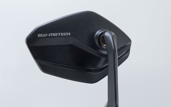 Lenkerendenspiegel. Suzuki GSX-8S (22-). - Bild 3