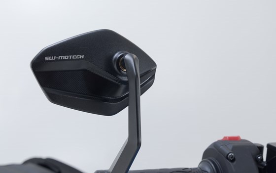 Lenkerendenspiegel. Suzuki GSX-8S (22-). - Bild 4