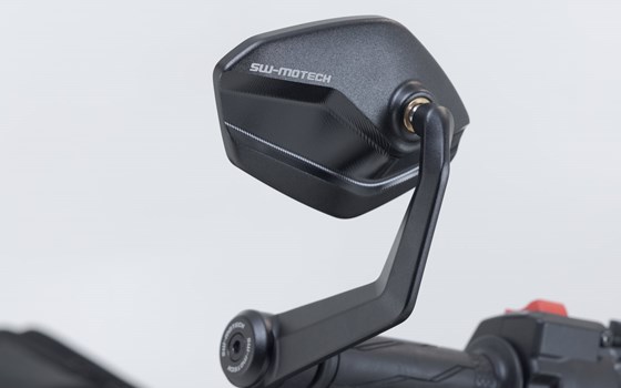 Lenkerendenspiegel. Yamaha MT-09 (23-). - Bild 4