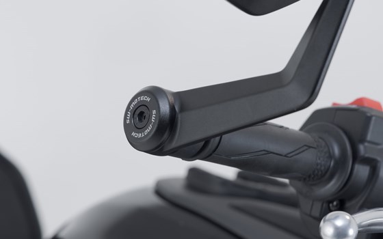 Lenkerendenspiegel. Yamaha MT-09 (23-). - Bild 5