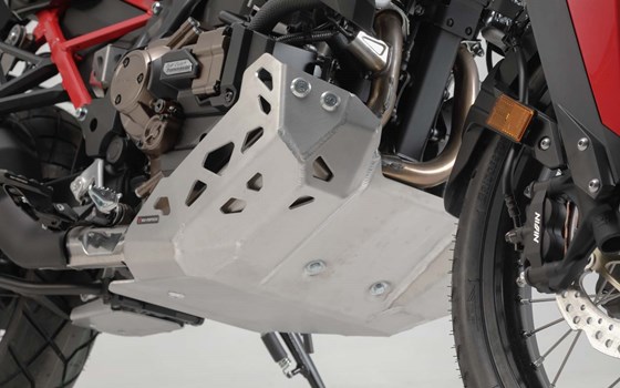 Motorschutz. Silbern. Honda CRF1100L/Adv Sports (19-) ohne SBL. - Bild 3 Motorschutz. Silbern. Honda CRF1100L/Adv Sports (19-) ohne SBL. - Bild 3