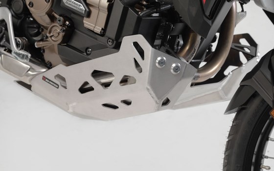 Motorschutz. Silbern. Honda CRF1100L/Adv Sports (19-) ohne SBL. - Bild 4 Motorschutz. Silbern. Honda CRF1100L/Adv Sports (19-) ohne SBL. - Bild 4