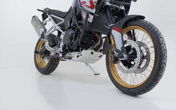 Motorschutz. Silbern. F 750/850 GS (17-), F 800/900 GS (23-). - Bild 1