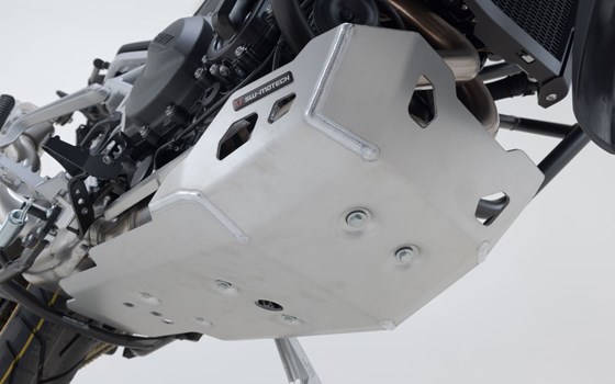 Motorschutz. Silbern. F 750/850 GS (17-), F 800/900 GS (23-). - Bild 3