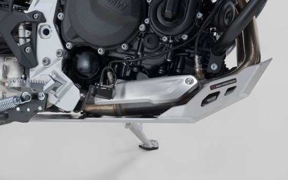 Motorschutz. Silbern. F 750/850 GS (17-), F 800/900 GS (23-). - Bild 5